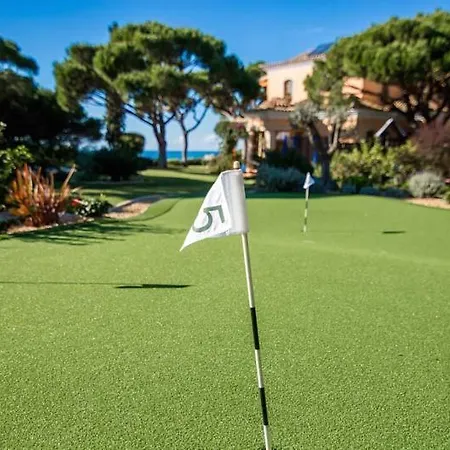 Sleeps 8 Pool Air Con T479945 * Vale do Lobo